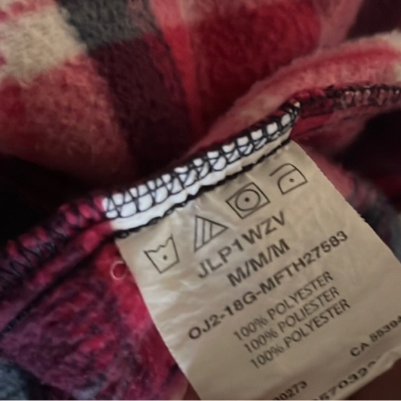 Lee Riders Pink Super Soft Button Up size XXL - Picture 8 of 8